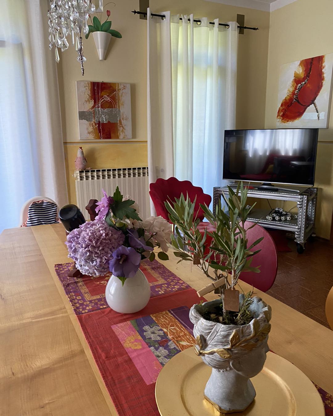 Wohnzimmer