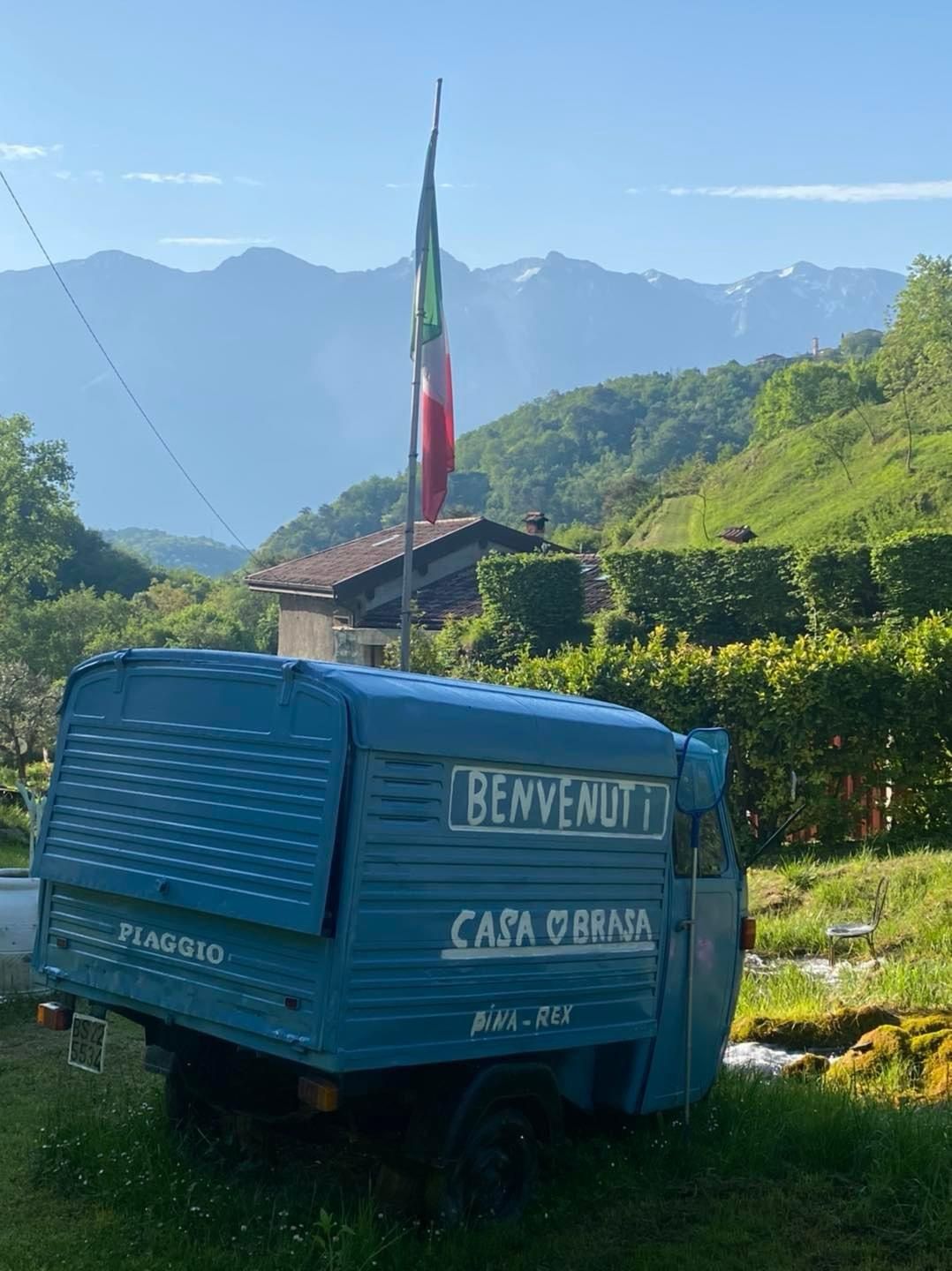 Benvenuti a Casa Brasa