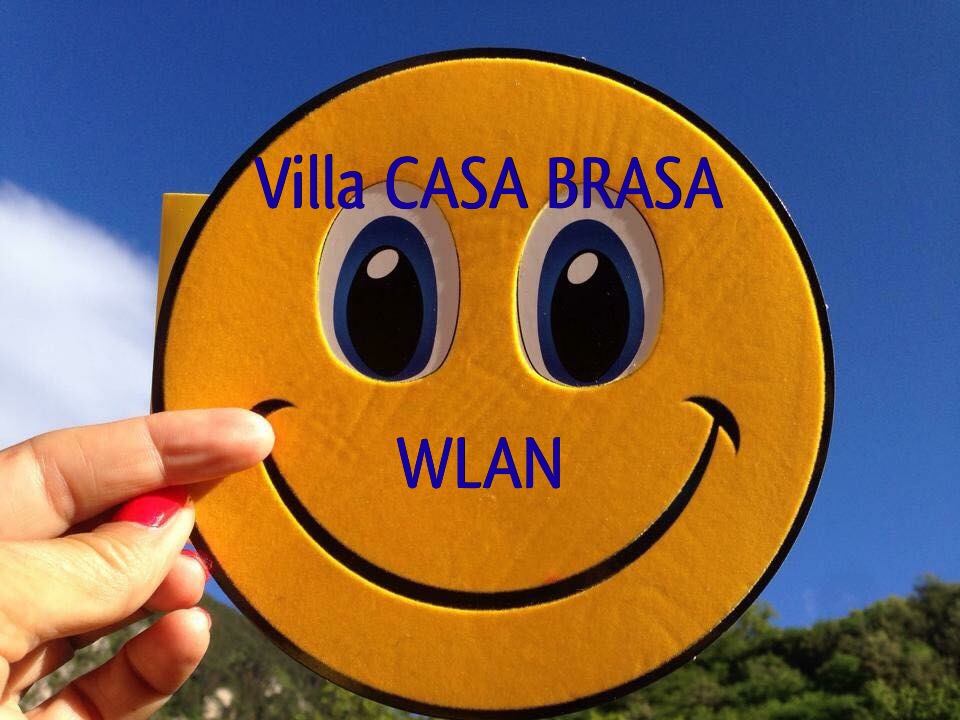 Villa Casa Brasa – kostenloses WLAN